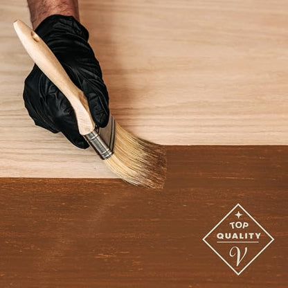 Varathane Premium Fast Dry Golden Mahogany Wood Stain - color: Golden Mahogany, size: 0.25 Quart (Pack of 1)