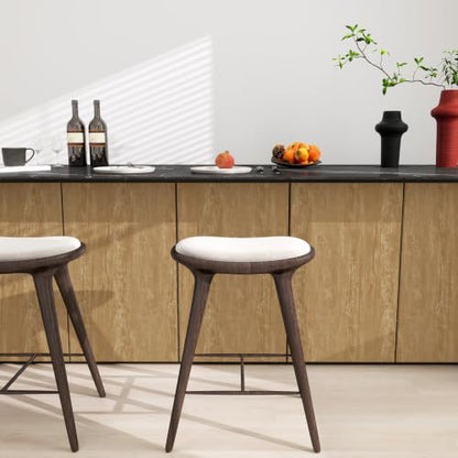 Peel and Stick Wallpaper Brown Wood Grain Contact Paper 23.6" x 118.1" - color: Brown, size: 23.6" x 118.1"