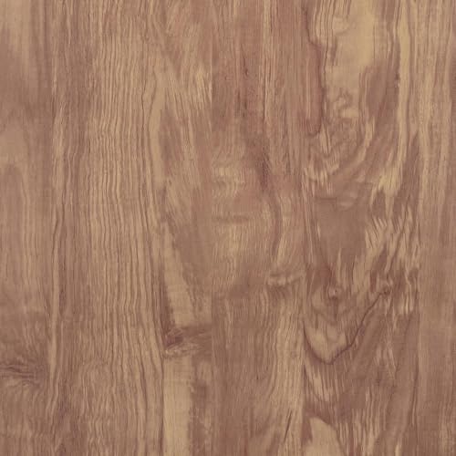 CAX Light Oak Wood Contact Paper Peel and Stick Wallpaper Kitchen Counter - color: Light Oak, size: 17.3" x 118"