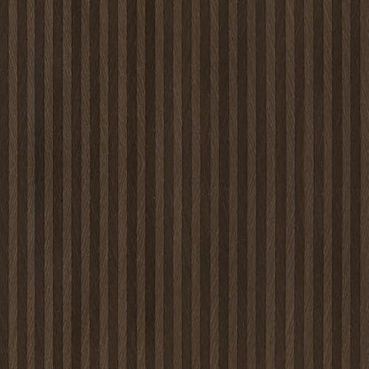 VEELIKE Dark Brown Wood Contact Paper Peel and Stick Striped Wood Wallpaper - color: Dark Brown, size: 24" x 118"