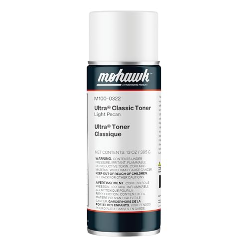 Mohawk Ultra Classic Toner, Light Pecan, M100-0322, 1 Count
