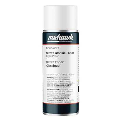 Mohawk Ultra Classic Toner, Light Pecan, M100-0322, 1 Count