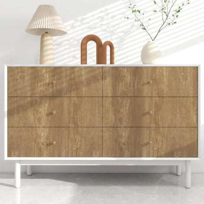 CAX Brown Wood Grain Contact Paper Peel and Stick Wallpaper Kitchen Counter - color: Brown, size: 17.3" x 118"