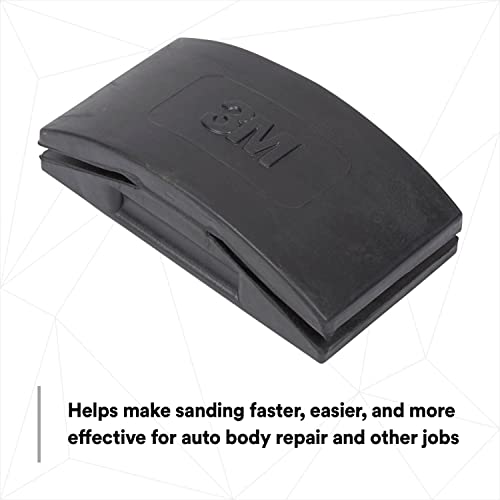 3M Sanding Block, 05519, 2-3/4 in x 5 in