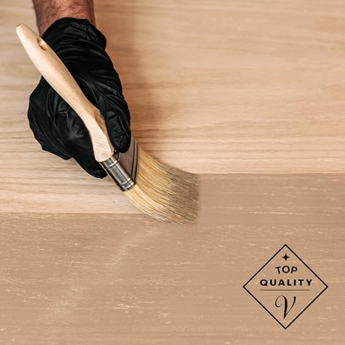 Varathane Premium Fast Dry Sunbleached Wood Stain - color: Sunbleached, size: 1 Quart (Pack of 1)