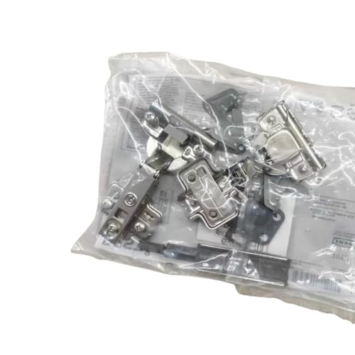 Ikea Besta Soft Close closing cabinet door hinge set for one door Item number 602.612.59
