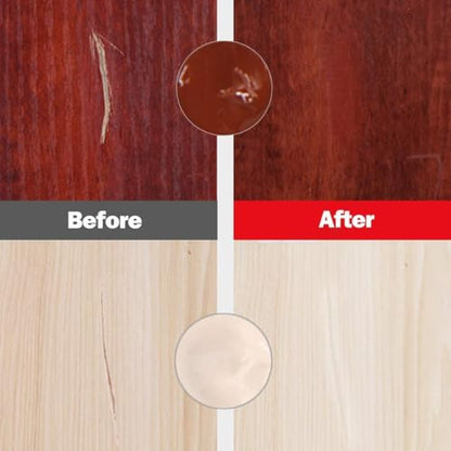 SEISSO Wood Furniture Repair Kit- 12 Colors, Wood Touch up Paint