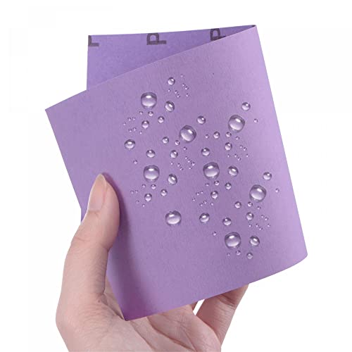 uxcell 10Pcs Sanding Sheets 10000 Grit 9"x3.7" Aluminum Oxide Sandpapers - style: 10000 Grit