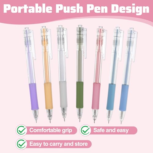 7 Pcs Knife Pen Craft Cutting Tools Exacto Knife for Crafting