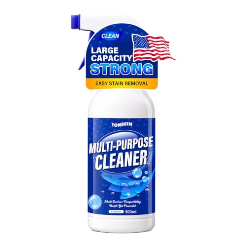 Multi-Surface Wood Cleaner Spray - Kitchen Cabinet Cleaner 500ml