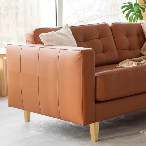 TURSTIN 16 PCS 6 Inch Wood Furniture Legs, Couch Legs Replacement, Wood - color: Wood, size: 6 Inch
