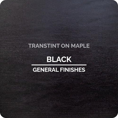 TransTint Dyes, Black, 2oz - color: Black