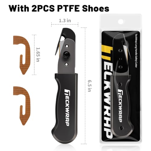 TECKWRAP Vinyl Backing Cutter Knife for Car Wrap Vinyl & DIY Projects