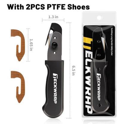 TECKWRAP Vinyl Backing Cutter Knife for Car Wrap Vinyl & DIY Projects