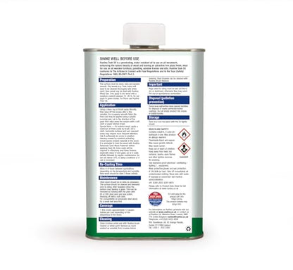 Rustins Original Teak Oil 250ml