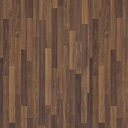 VEELIKE 15.7''x118'' Butcher Block Contact Paper for Countertops Waterproof Self Adhesive Wood Wallpaper Peel and Stick Wood Grain Contact Paper Removable Wallpaper for Kitchen Cabinets Table Walls - color: Dark Brown, size: 15.7" x 118"