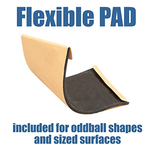 Fulton 21 Profile Contour Sanding Grips - size: Grips with Sandpaper