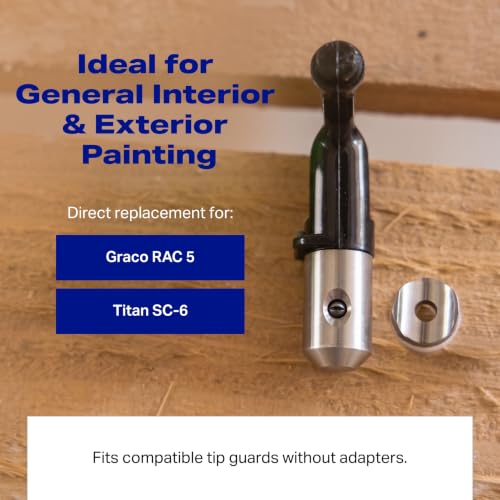 Bedford 33-7311 Reversible Airless Spray Tip, .011" Orifice, 6-8" Fan - size: .011", style: 6"-8" Fan