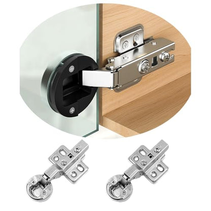 2 Piece Cabinet Hinge Diameter 26mm Hole