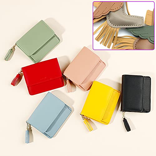 HGUAN Smooth Solid Color Green Faux Leather 12"X53"(30cmX135cm),Faux Leather Sheets Roll Very Suitable for Making Crafts, Leather Earrings, Bows,Sewing (Green) - color: Green