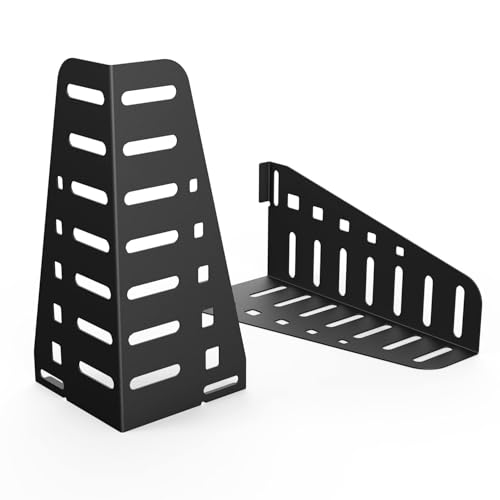 2 PCS Headboard Brackets for Metal Bed Frame - size: 2 PCS