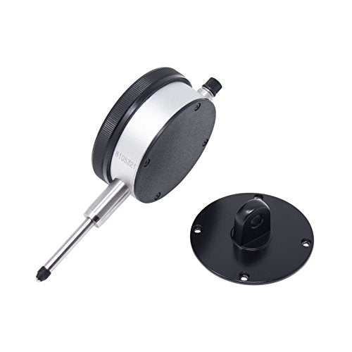 Clockwise Tools Dial Indicator, DICR-0105 0-1 inch - style: 0-1" DICR-0105