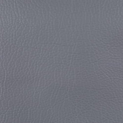 Marine Vinyl Upholstery Faux Leather Fabric, 2 Yards Gray - color: Dark Gray, size: 2 Yards 55" x 72" (Pre-cut)