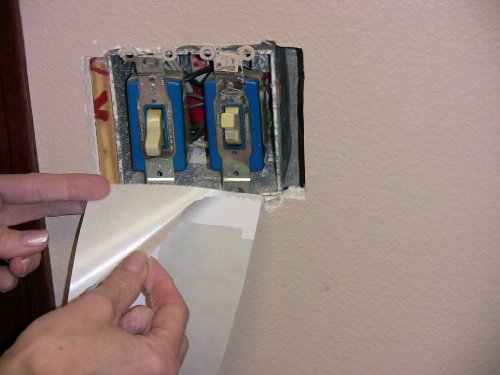 Self-Adhesive Goof Patch Smooth - style: Smooth