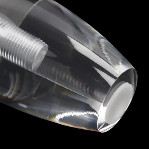 Clear Acrylic Furniture Legs, 2.8 Inch Height, 4Pcs - size: H 2.8 Inch