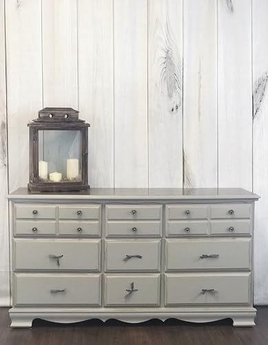 Rethunk Junk Resin Paint - 16 floz (Driftwood) - color: Driftwood