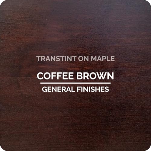 TransTint Dyes, Coffee Brown, 2 oz - color: Coffee Brown