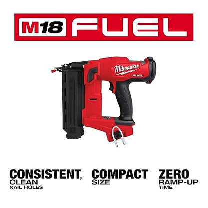 Milwaukee Electric - M18 Fuel 18 Gauge Brad Nailer