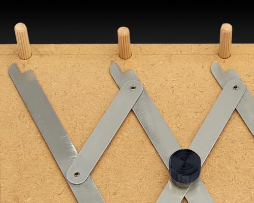 MPOWER Point 2 Point Layout Divider, Equal Spacing & Centre Finder Tool