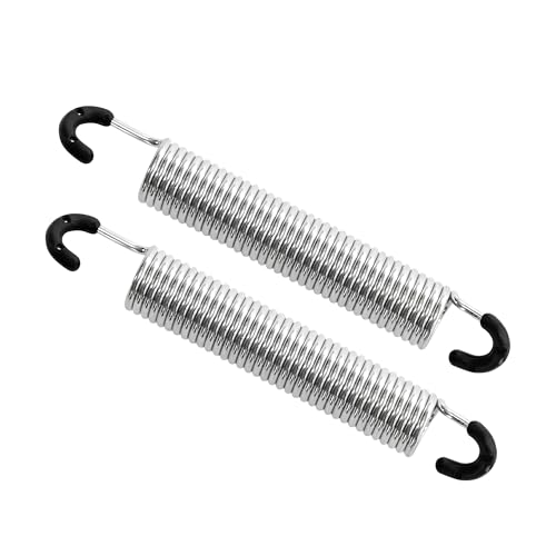 5-1/2 inch Overall Length Recliner Sofa Chair Tension Springs| 2 PCS - size: 5-1/2 Inch