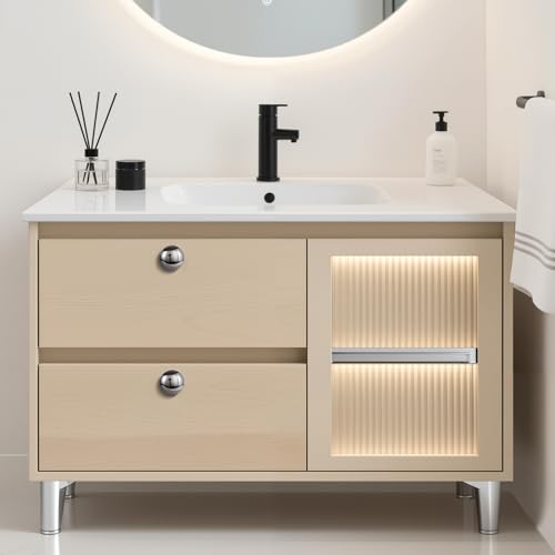 Lardmon 10 Pack Polished Chrome Round Cabinet Knobs 1.2 Inch(30.5mm) Dia. Mushroom Drawer Knobs Modern Single Hole Cabinet Pulls Solid Kitchen Knobs Cabinet Handles Kitchen Hardware for Dresser - color: Polished Chrome, size: 1.2 Inch Diameter, style: 10