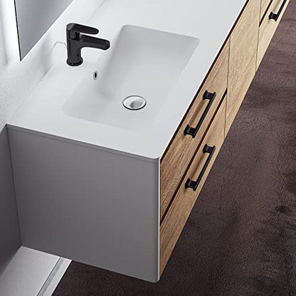 VEHCIL 20 Pack Square Matte Black Cabinet Pulls, 7 Inch(178mm) Hole Centers Kitchen Cabinet Handles Drawer Pulls Kitchen Hardware for Cabinets,Cupboard Closet Bathroom Dresser, Solid Zinc Alloy - color: Matte Black, size: 7 Inch Hole Centers Pull