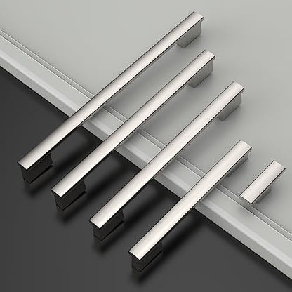 Matte Black Cabinet Knobs Round Drawer Pulls 12 Pack - color: Brushed Satin Nickel, size: 2 Inch Diameter
