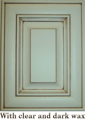Retique It Chalk Furniture Paint by Renaissance DIY, Wax Kit, 32 Tranquility - color: 32 Tranquility