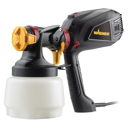 Wagner Spraytech FLEXiO 575 Handheld HVLP Paint and Stain Sprayer - size: FLEXiO 575