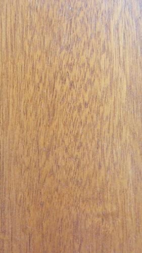 Mahogany wood veneer edgebanding 1-1/4″ x 120″ roll preglued adhesive 1.25″