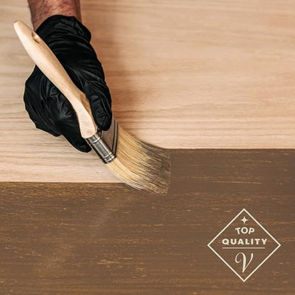 Varathane Premium Fast Dry Briarsmoke Wood Stain - color: Briarsmoke, size: 0.25 Quart (Pack of 1)