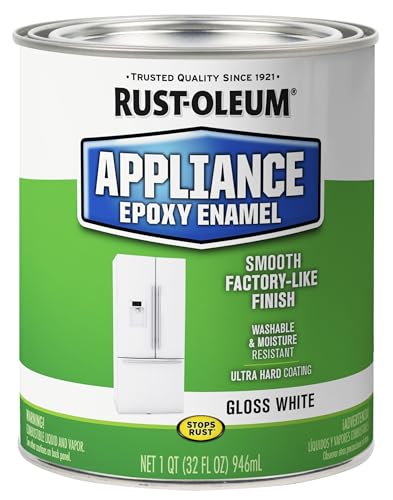Rust-Oleum Appliance Epoxy Gloss White Paint