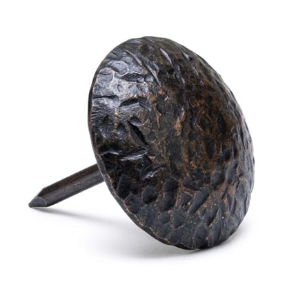 decotacks® Leather Upholstery Nails/Tacks 3/4" - 100 Pcs [Dark Antique Copper, French Natural] DX5918DAC-100