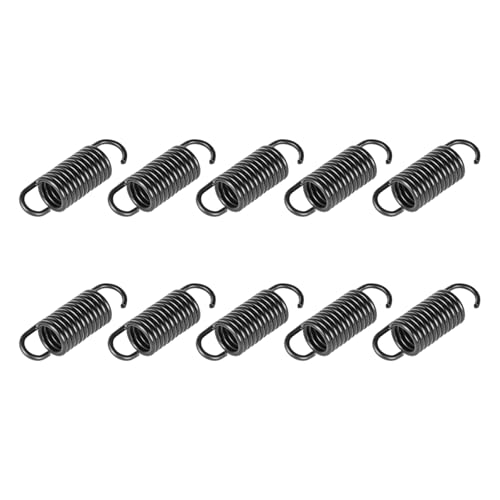 10 Packs 2.5 inch Spring Furniture Replacement Extension Tension Springs