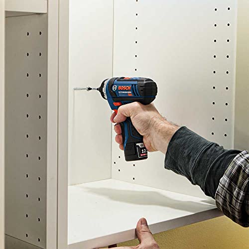 Bosch PS21N 12V Max Two-Speed Pocket Driver (Bare Tool) - style: Tool Only
