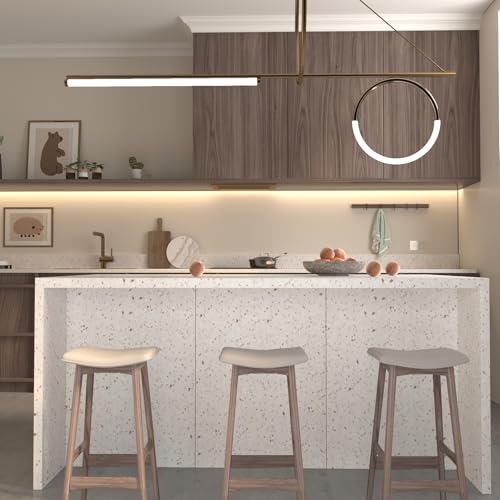 Boobest Cream Terrazzo Marble Contact Paper for Kitchen Countertop Laminate - color: Cream, size: 23.6" x 196.8"