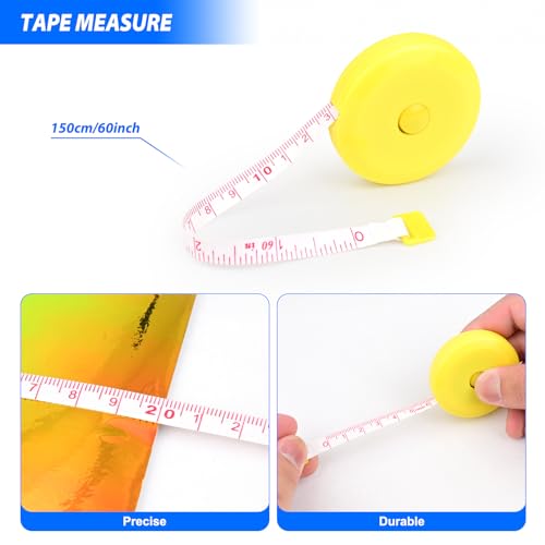 EHDIS Vinyl Wrap Window Tinting Tool – Tint Kit for Home Glass & Windows