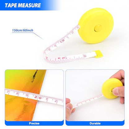 EHDIS Vinyl Wrap Window Tinting Tool – Tint Kit for Home Glass & Windows