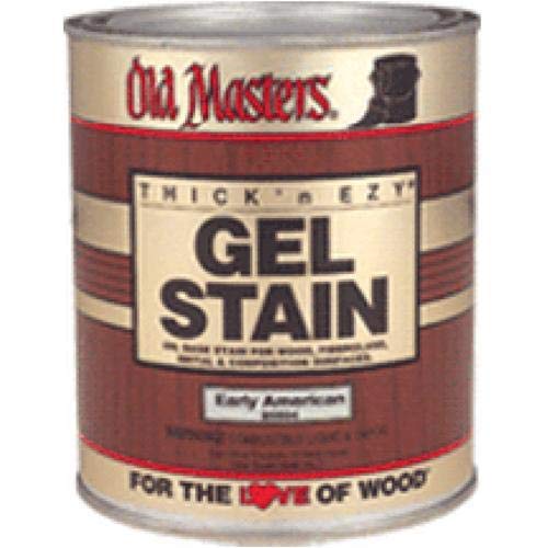 GEL STAIN PICKLNG WHT PT
