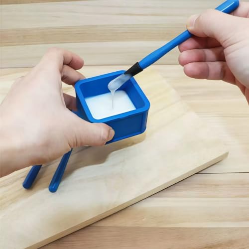 Four-Piece Silicone Glue Applicator Set